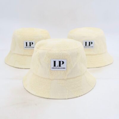 Jacquard Bucket Hat – Off White London Plane Leaf