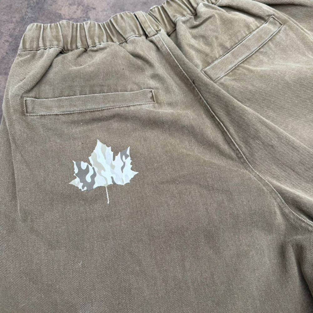 LP Utility Denim Jogger | London Plane Clothing LP Utility Denim Jogger | London Plane Clothing